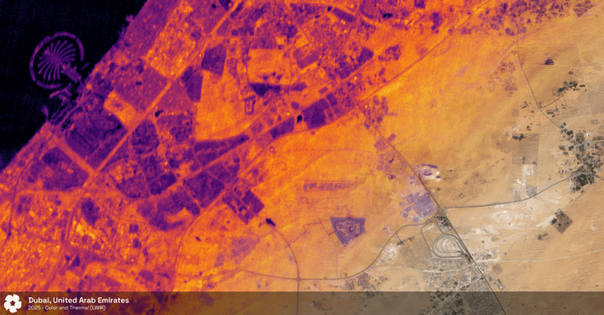 Hydrosat Raises $60 Million in Series B Funding