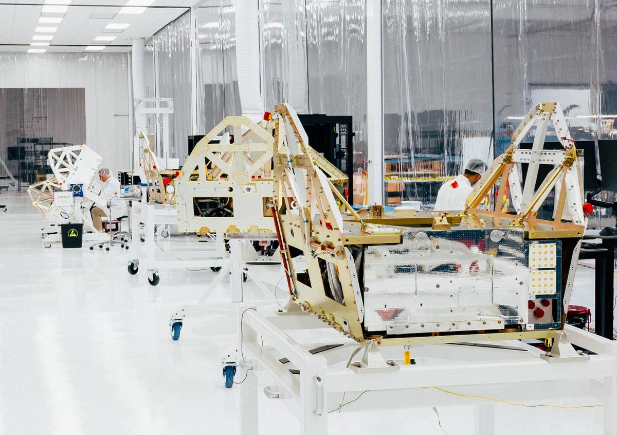 In Aerospace, AI Isn’t Replacing Workers. It’s Filling a Shortage