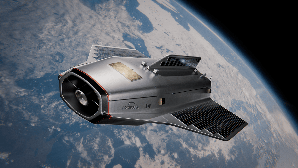 NordSpace Nets Canadian Defense Funding for VLEO Satellite Development