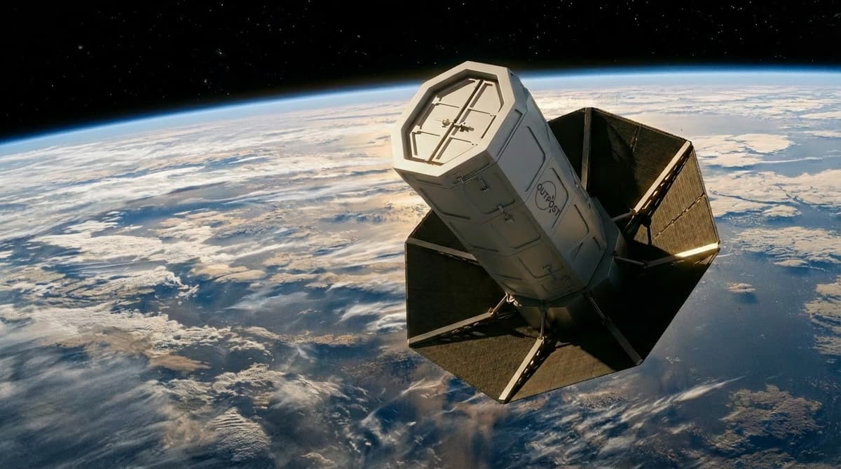 Space’s Missing Half