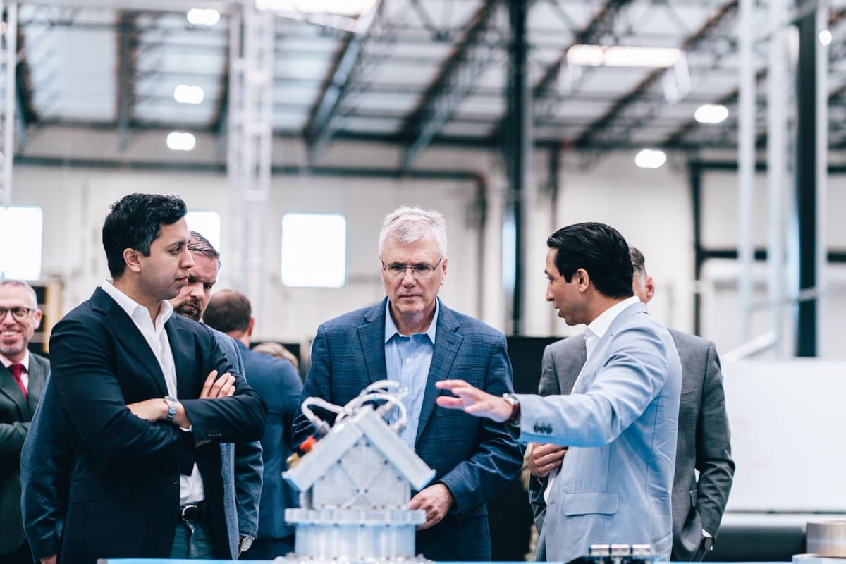 K2 Space, Rocket Lab Win Key Supplier Roles in Space Force Satcom Program