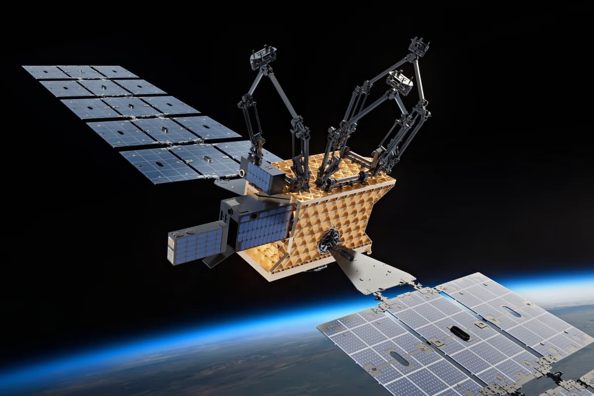 Katalyst Space Raises $12 Million for GEO Servicing Demo Mission