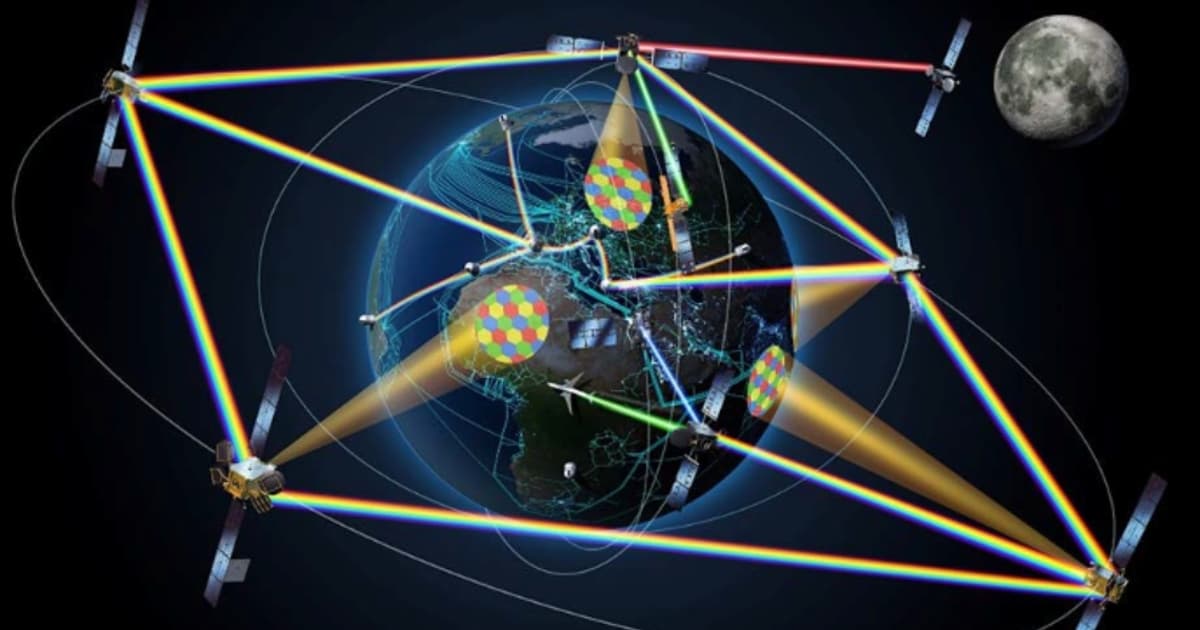Kepler Awarded $30.1 Million Prime Contract for European Space Agency HydRON Optical Network
