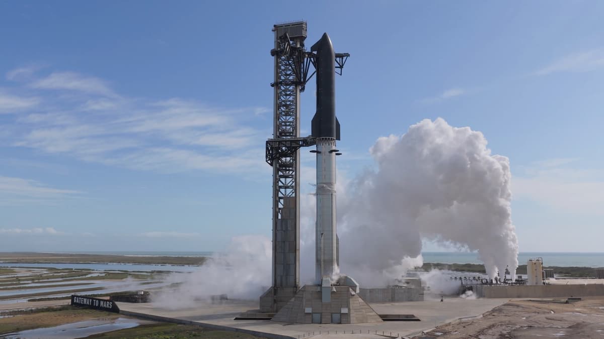 Starship Flight 12: SpaceX Debuts Redesigned Architecture