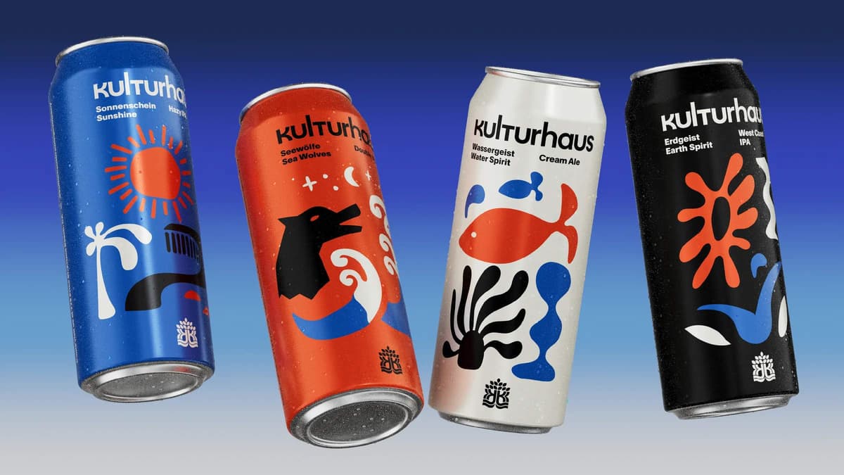 Kulturhaus Blends Traditional Bavarian Beer Culture With The Relaxed Nature Of The California Coast