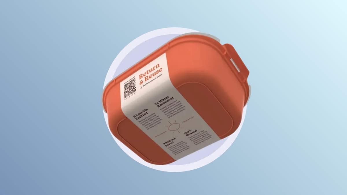 DoorDash Announces ‘DashLoop,’ a Returnable and Reusable Container Pilot Program