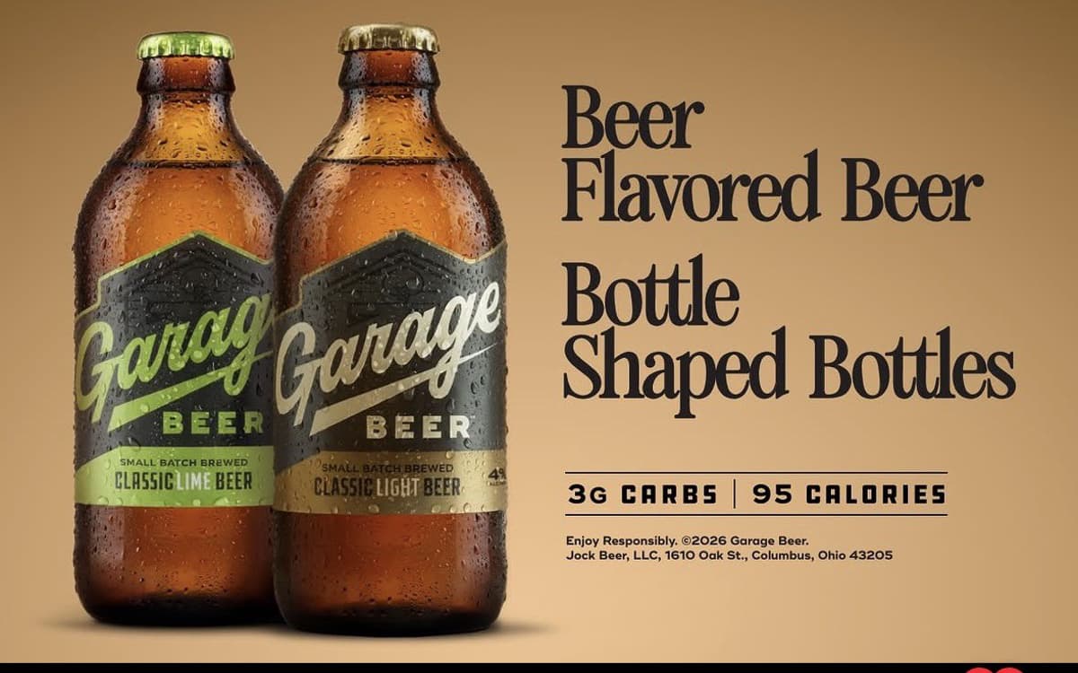 The Return of the Stubby? Garage Beer Bets on Stout Bottles and 24-Can Buckets