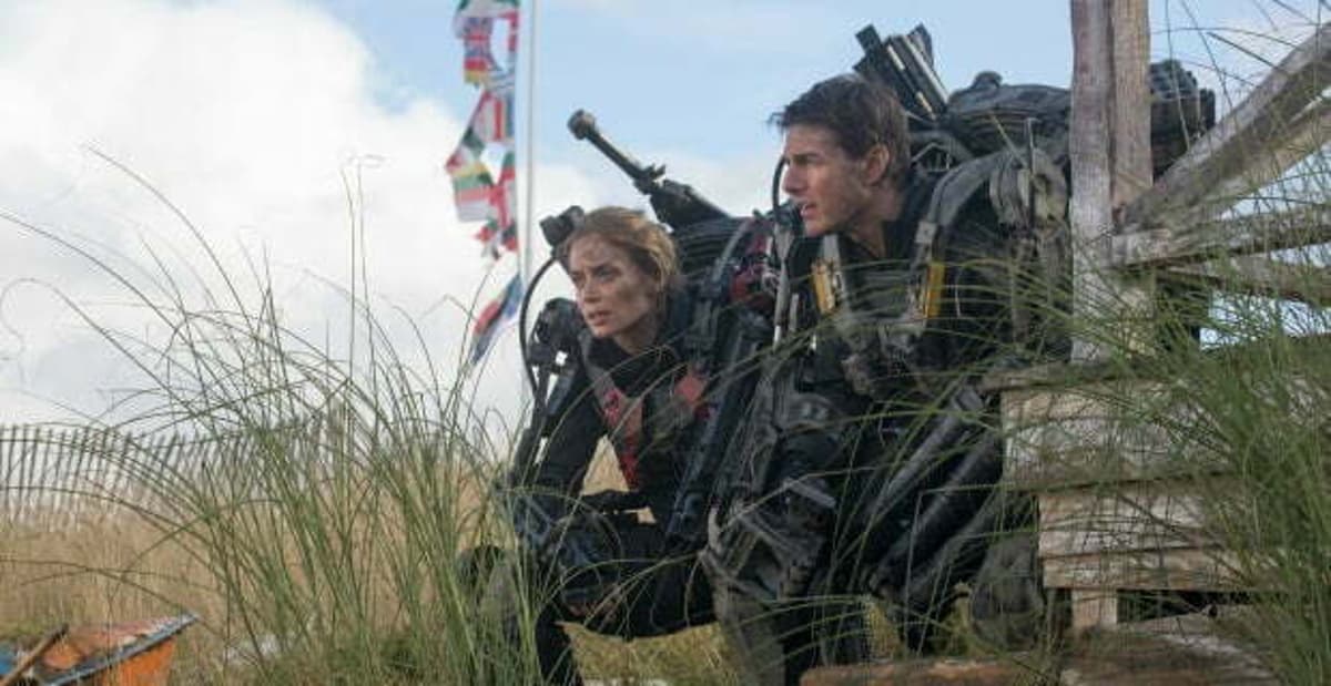 Edge of Tomorrow 2 “Not” In Active Development