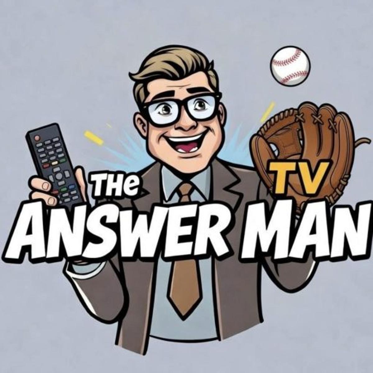 A Message From The TV Answer Man