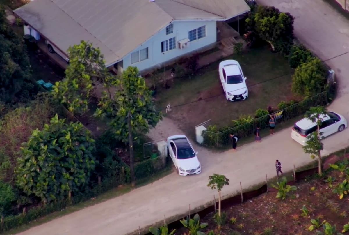 Foreign Correspondent: April 21