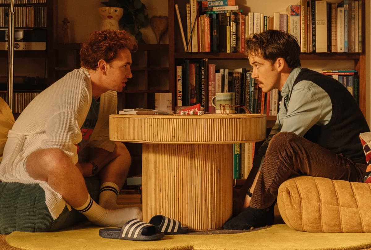 Airdate: Leonard and Hungry Paul