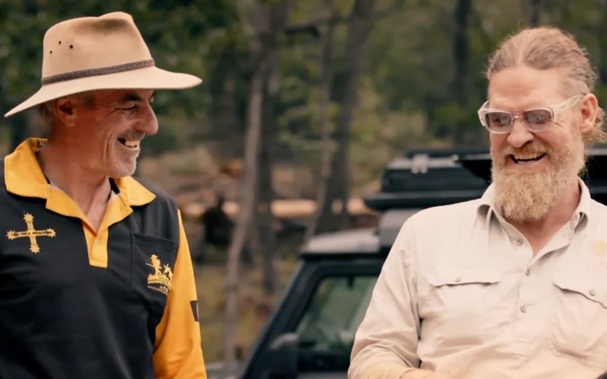 10.com.au: Gold Wars DownUnder