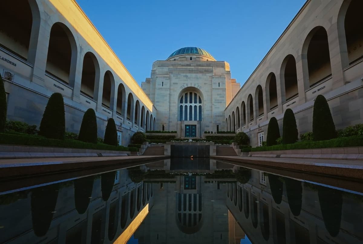 Airdate: A New ANZAC