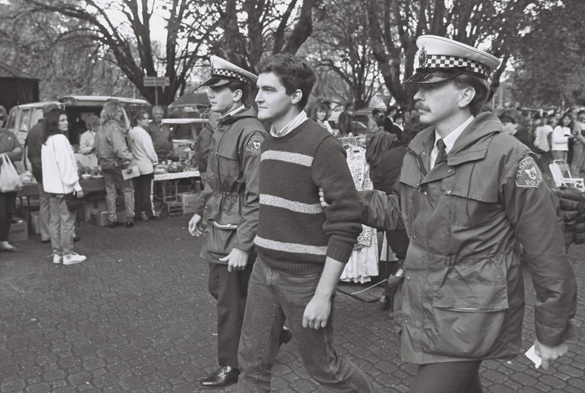 Judgment: Cases that Changed Australia: April 14