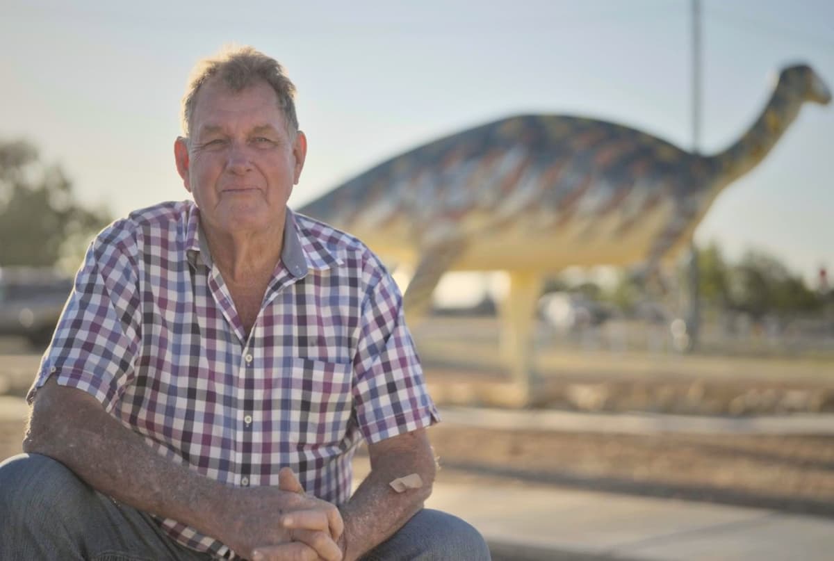 Outback Murder Highway: April 29