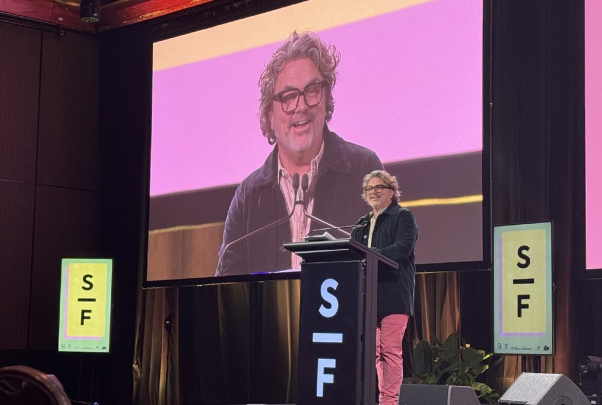 Screen Forever 2026: Australian Stories, Australian Voices and a “to Do List” That Never Gets Any Shorter.