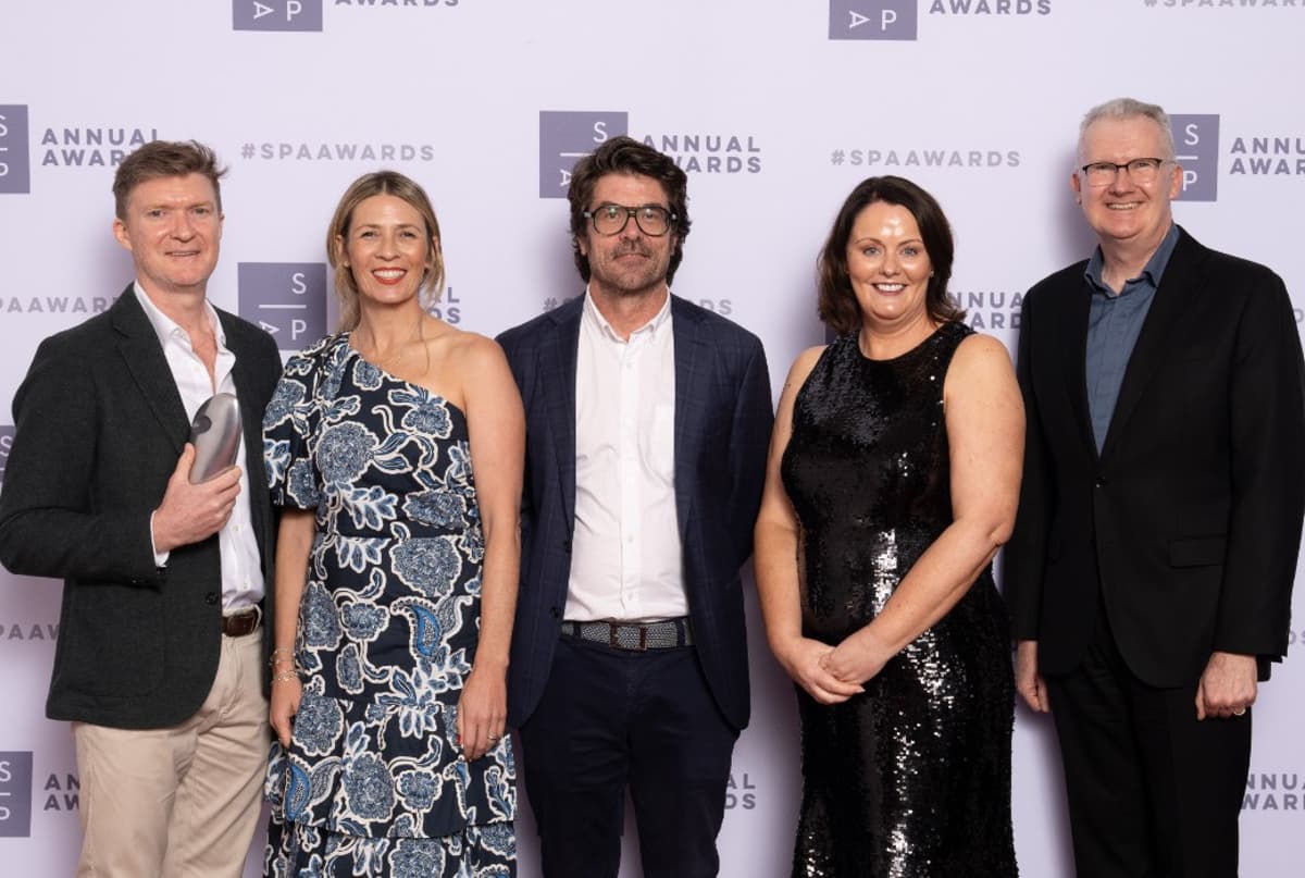 Screen Producers Awards 2026: Winners