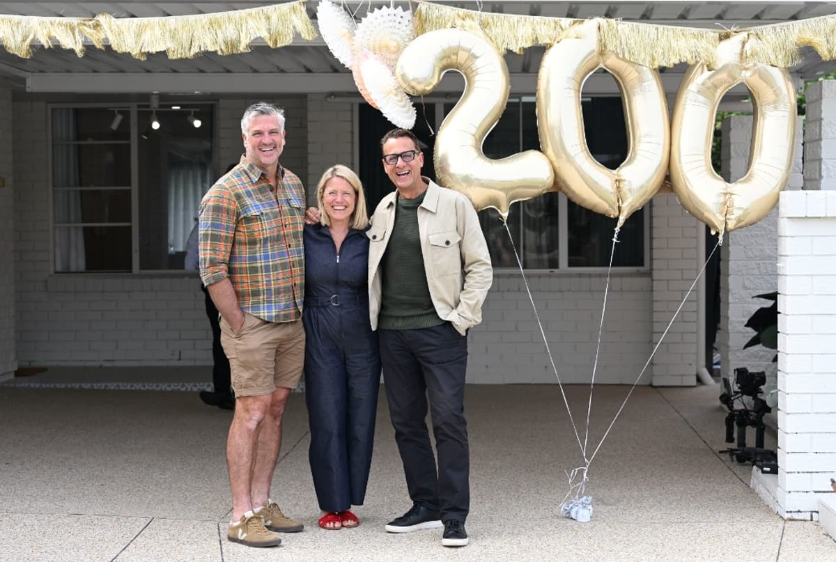 Selling Houses Australia: 200th Episode