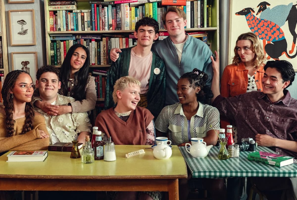 Airdate: Heartstopper Forever