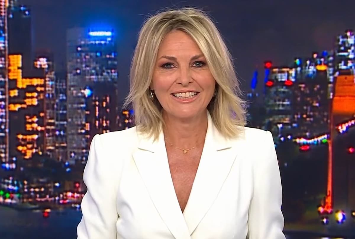 “I’m Georgie Gardner. Thank You for Being with Us.”
