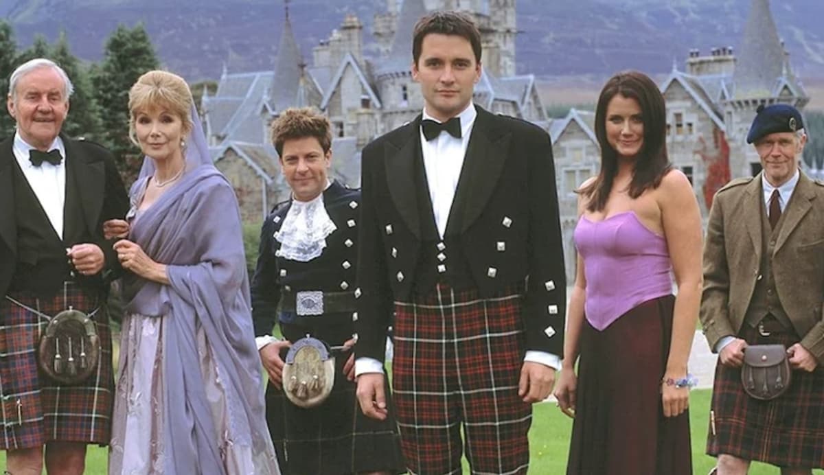 UK to Reboot Monarch of the Glen