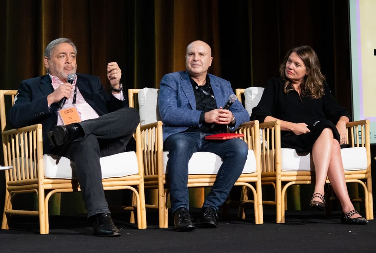 Screen Forever 2026: The DNA of Networks