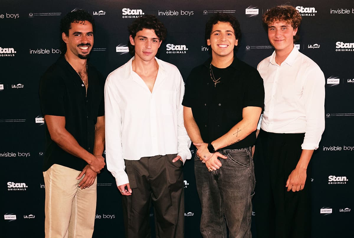 Invisible Boys Nominated for 2026 Peabody Awards