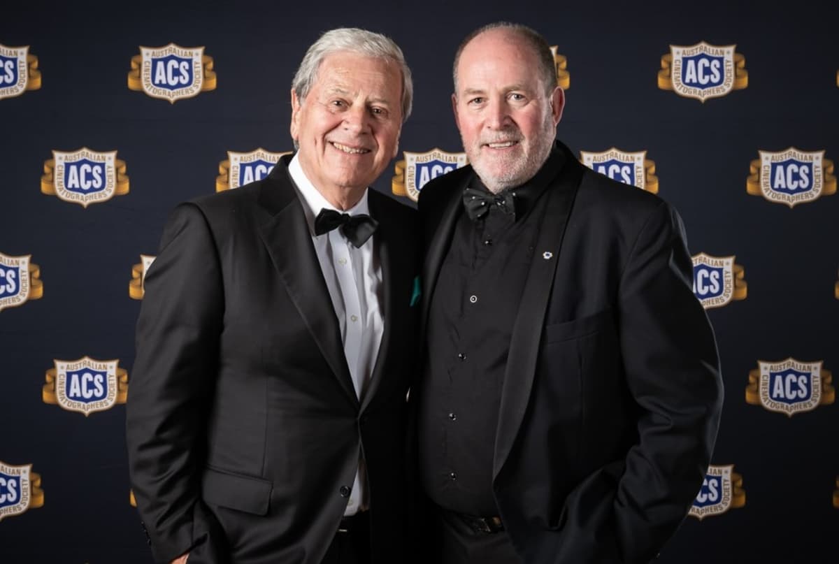 Australian Cinematographers Society Awards 2026: Winners