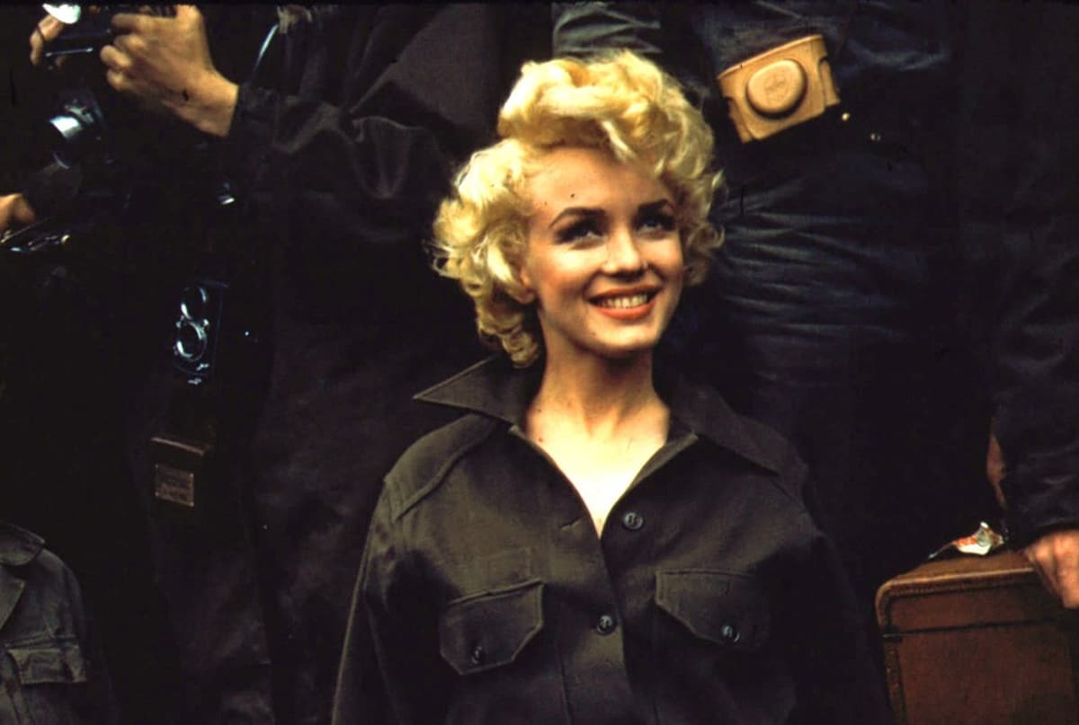 Buried in the Guide: Marilyn Monroe: The Rise of an Icon