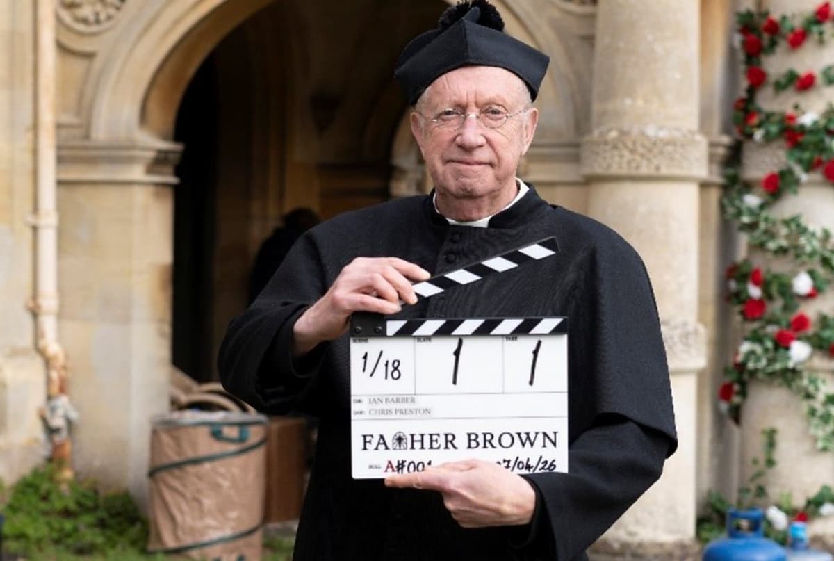 Renewed: Father Brown