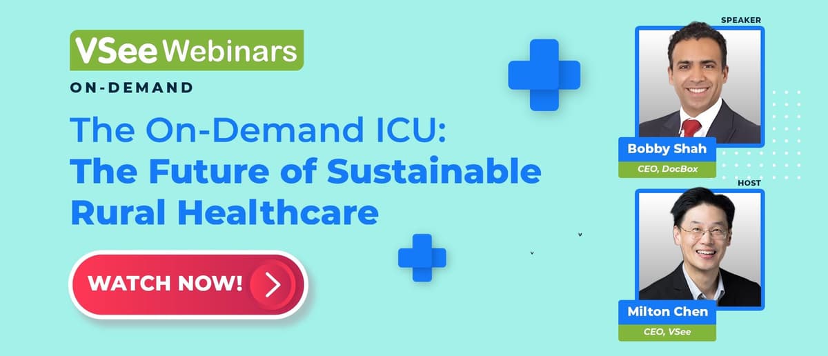 The On‑Demand ICU: A Sustainable Tele‑ICU Model for Rural Hospitals