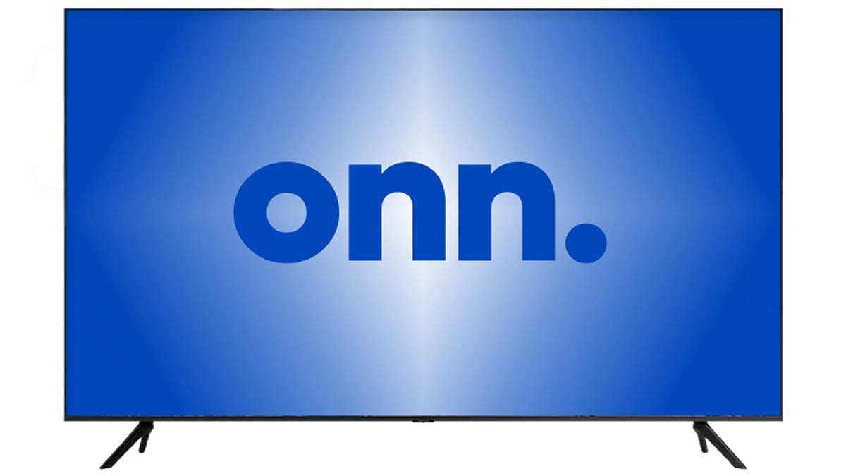 Walmart to Begin Selling Onn Smart TVs Running Google TV for the First Time