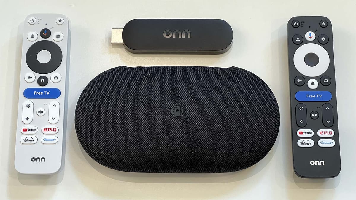2nd-Gen Onn 4K Pro Does Not Support Lossless Dolby TrueHD and DTS:X Audio Passthrough Like the Onn 4K Stick