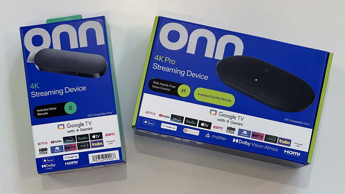 Onn 4K Pro 2 and Onn 4K Stick Prices Fluctuate by as Much as 50% From Store to Store