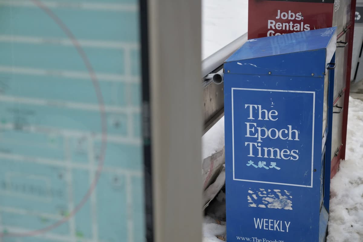 In a TikTok World, The Epoch Times Is Taking the Long Road. Why? Call It a Feeling