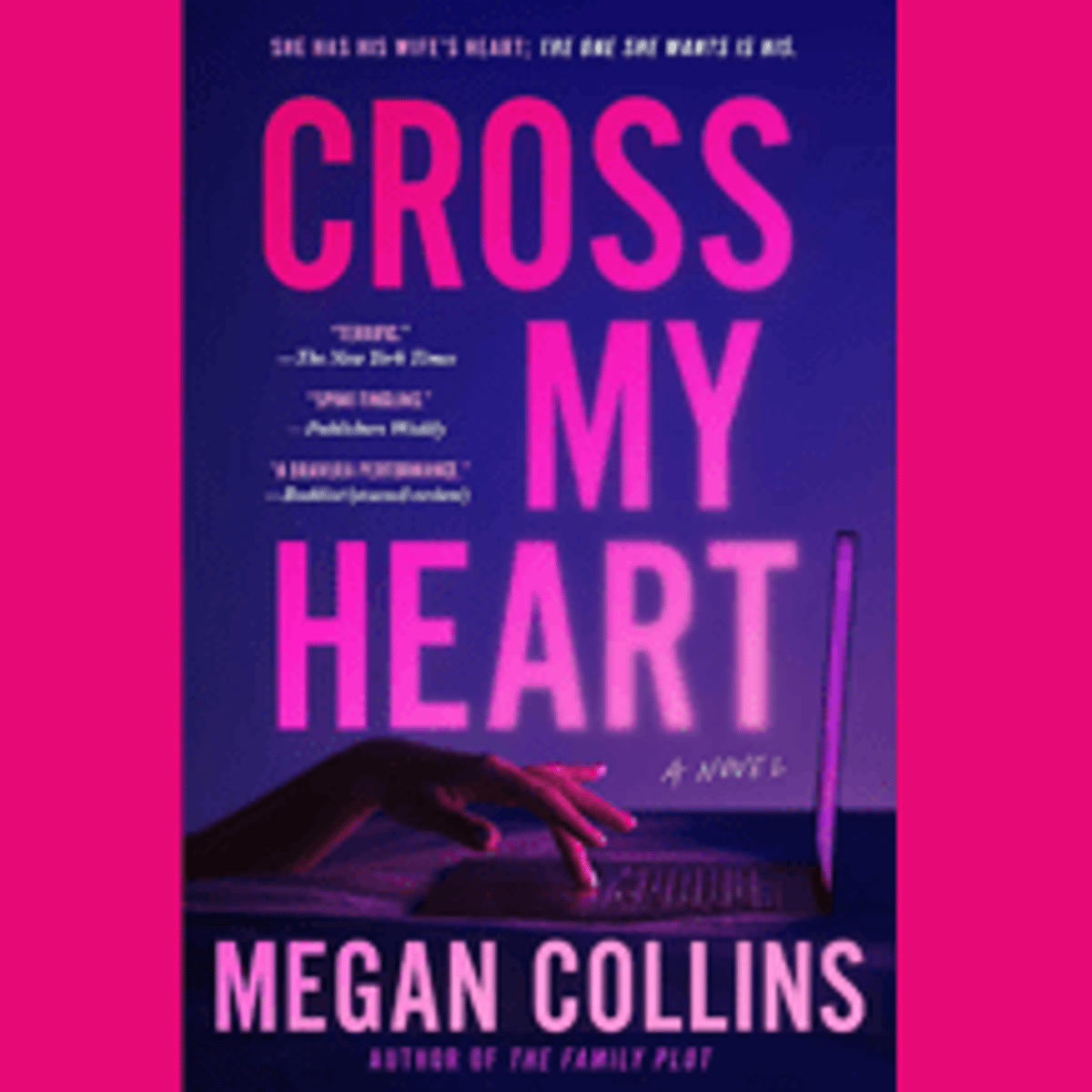 Cross My Heart – Megan Collins