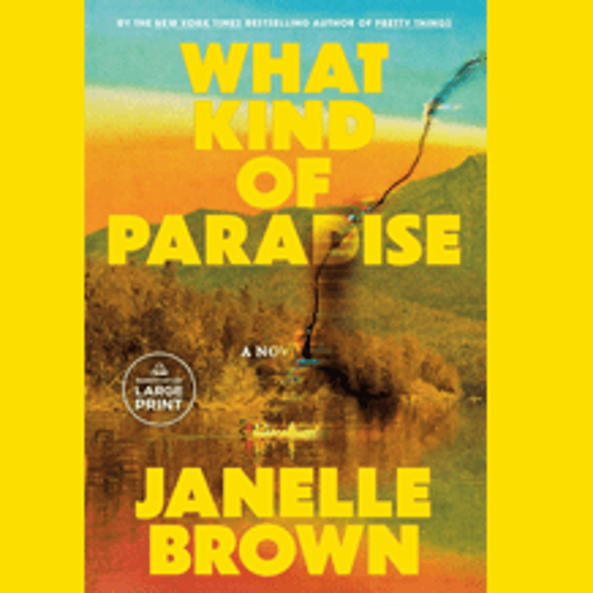 What Kind of Paradise – Janelle Brown