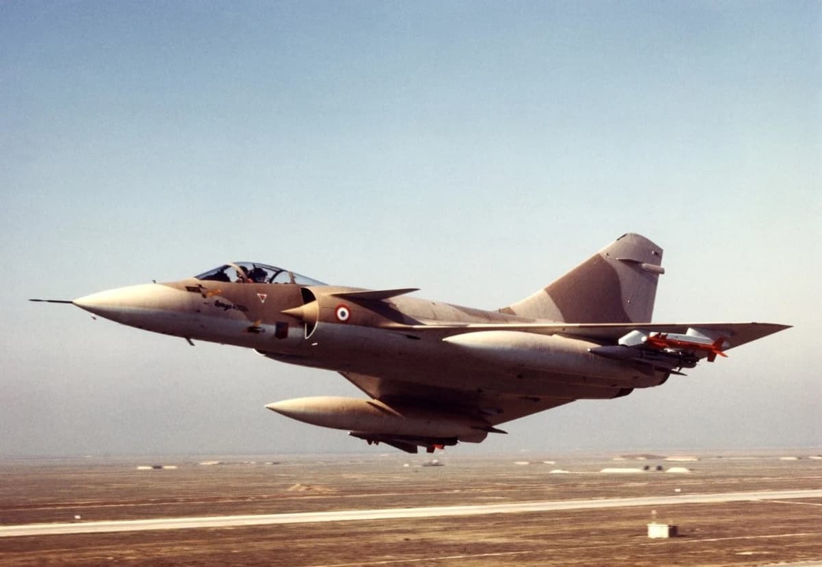 Before Rafale: The French Fighter Jet That India Wanted – But It Never Took Off. A Look at Dassault Mirage...