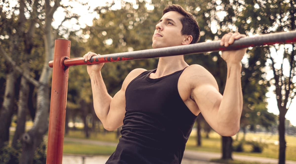 5 Pull-Up Alternatives to Build Upper-Body Strength and Fix Weaknesses