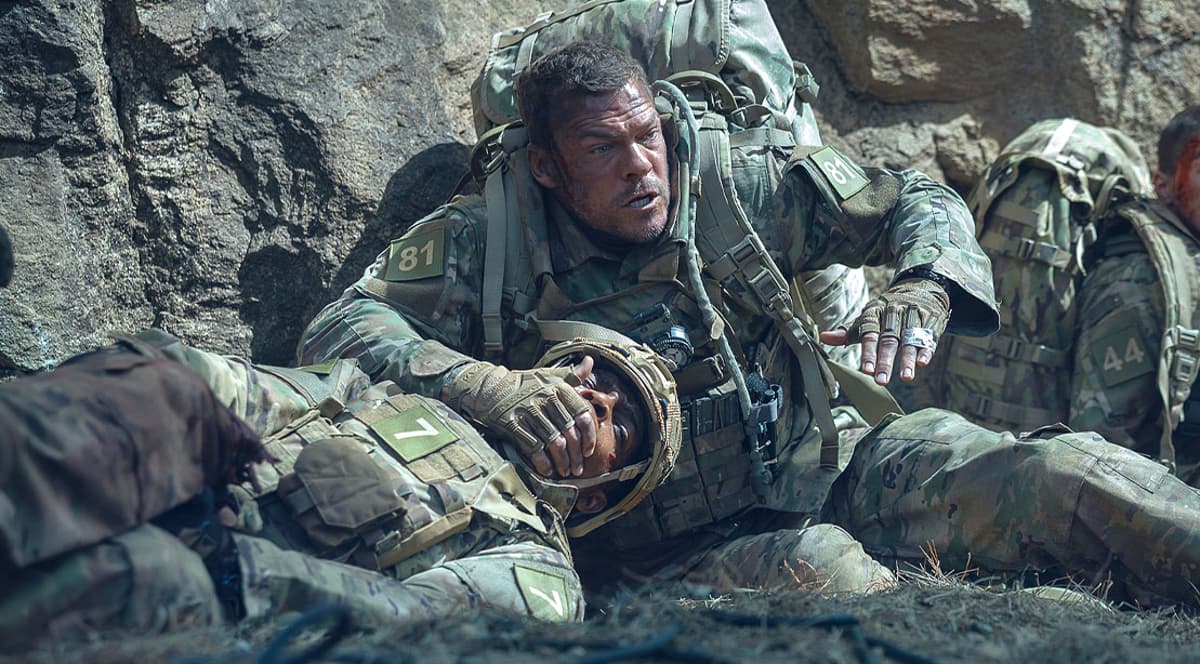 Alan Ritchson’s Brutal Real Ranger-Style Workouts Behind Netflix’s ‘War Machine’