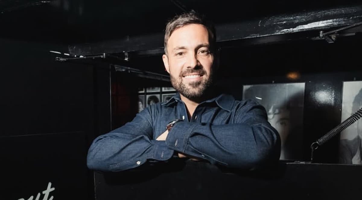 Jeff Dye on Sobriety, Connection, and Clarity