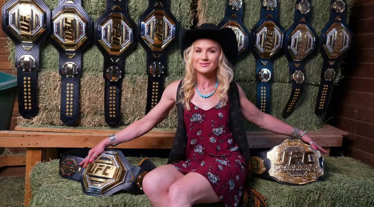 Valentina Shevchenko Reveals the Longevity Secrets Behind Her UFC Dominance and Championship Mindset