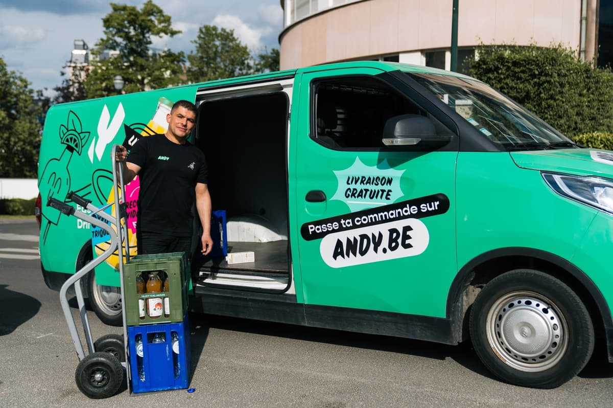 Pieter Pot and Andy Merge to Create Benelux Eco‑supermarket Leader