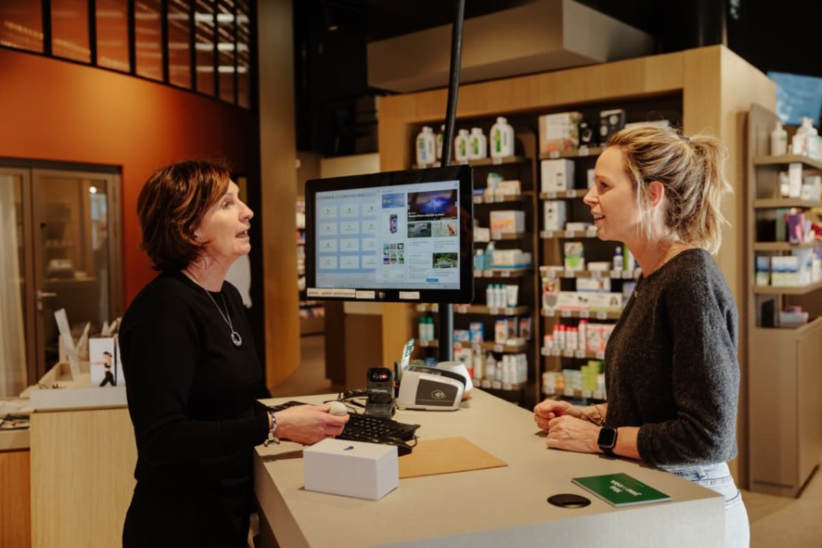 First Yoboo Lifestyle Pharmacy Illustrates Colruyt Group’s Approach to Health