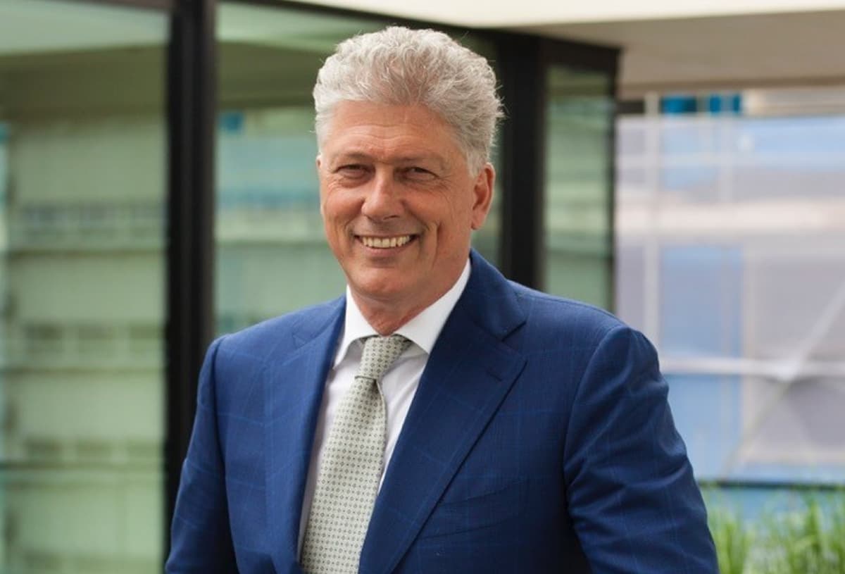 Former CEO Tom Heidman Becomes Supervisory Director at Jumbo