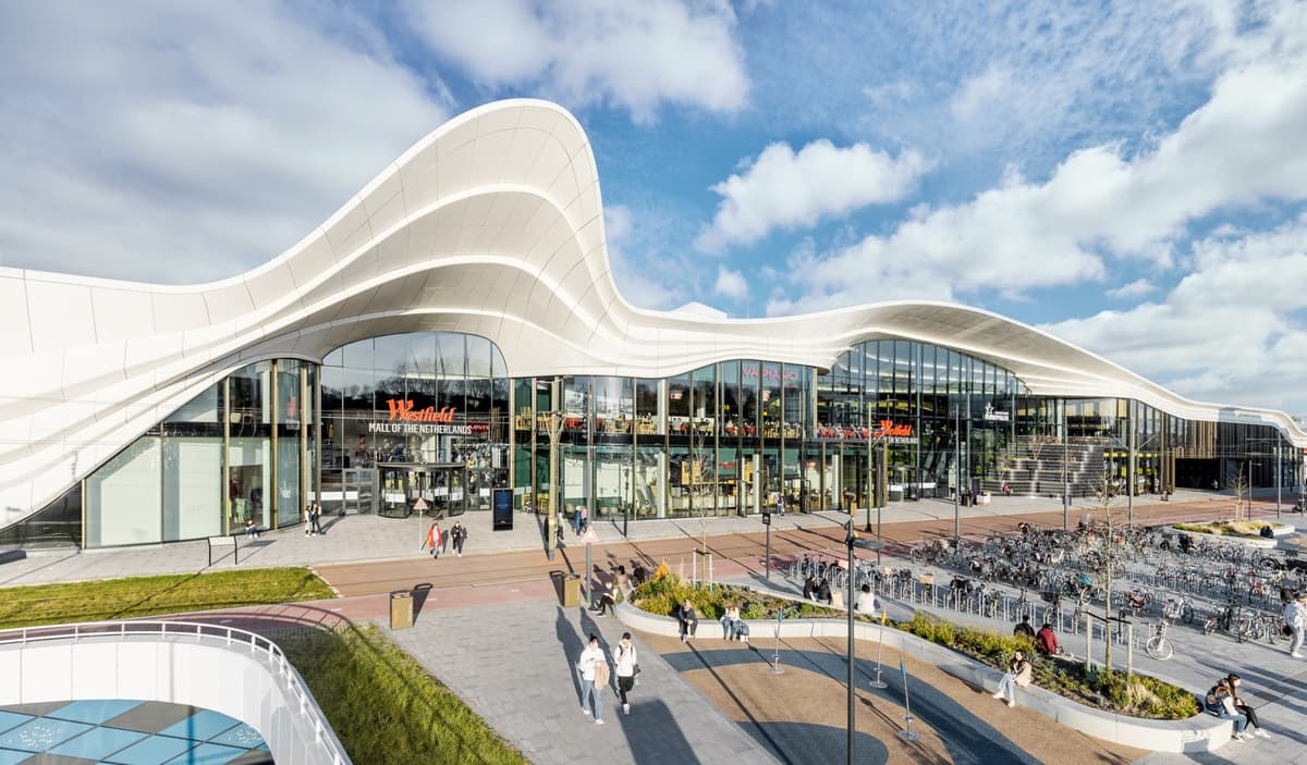 Largest Shopping Center in the Netherlands Affected by Data Breach