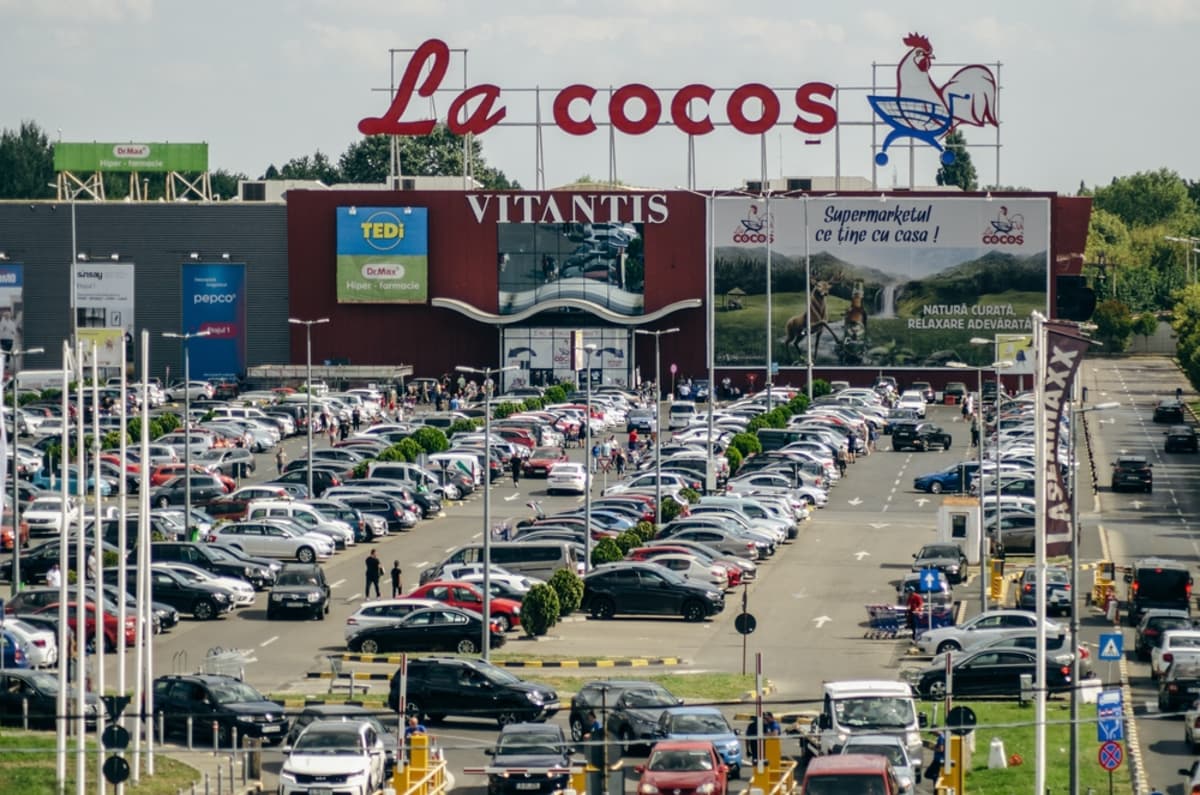 Lidl Owner Schwarz Completes Acquisition in Romania