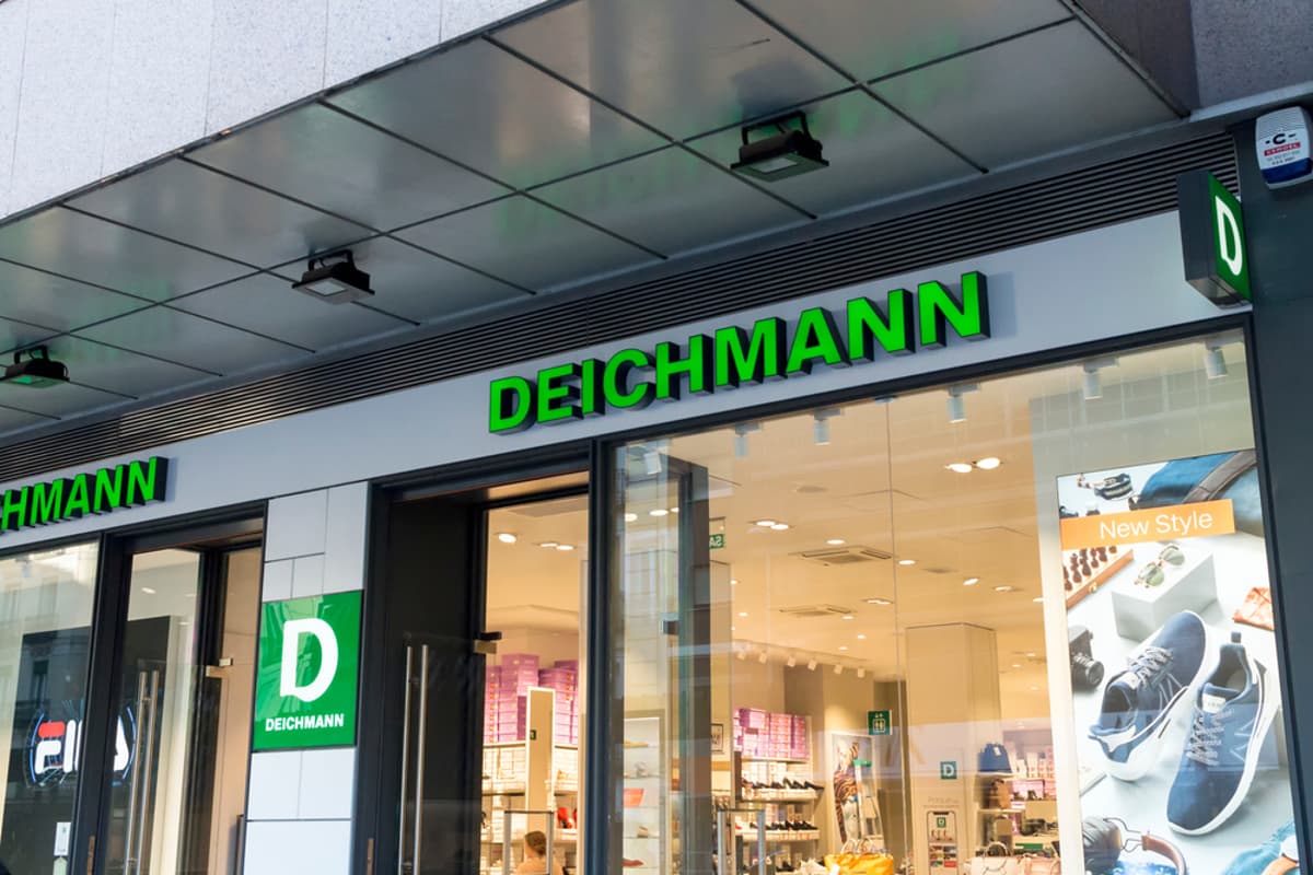 Deichmann Reopens Three Revamped Stores in Spain and Portugal
