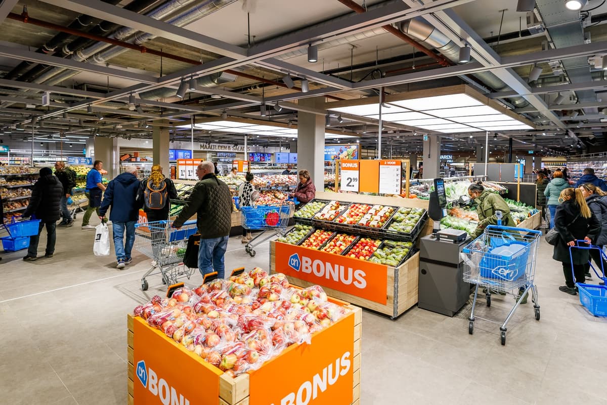 Albert Heijn Under Fire for Unhealthy Bulk Discounts