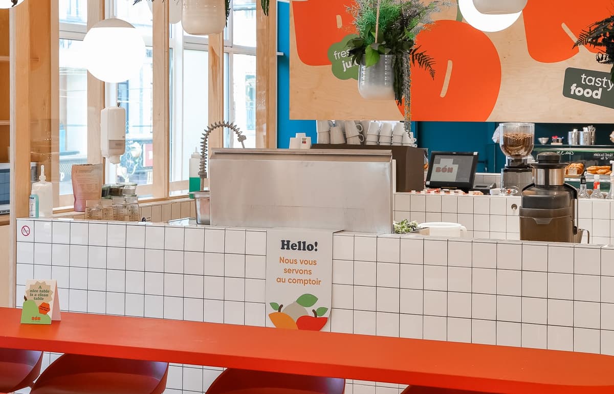 Colruyt Group Plans to Expand the Bon Lunch Chain Through Franchising